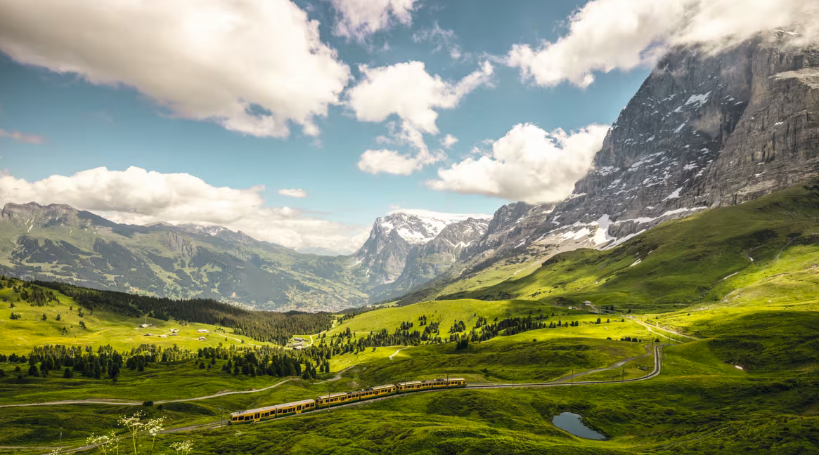 ©Switzerland Tourism / Markus Aebischer Schweiz Tourismus - Nachhaltigkeits-Strategie 2030