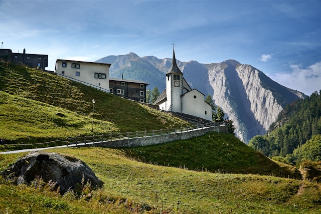 Zukunftsbild Oberwallis: Wir wachsen zusammen