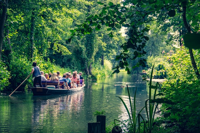 © Philippe Oursel / Unsplash Tourismusstrategie Brandenburg