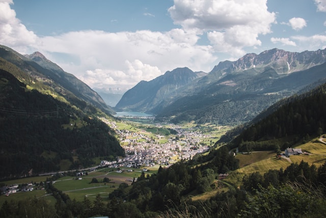© Sara Groblechner / Unsplash 100% Valposchiavo