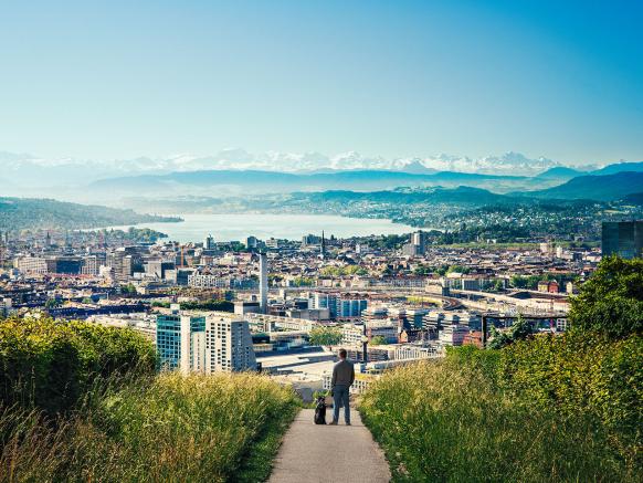 © Zürich Tourismus Zürich übernimmt Verantwortung | Zürich nachhaltig erleben
